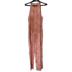 Cloth and Stone Pink Sleeveless Jumper Size Medium